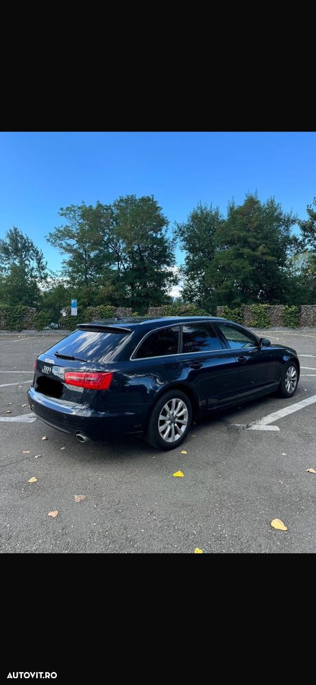 Audi A6 Avant 2.0 TDI Ultra DPF S tronic - 5