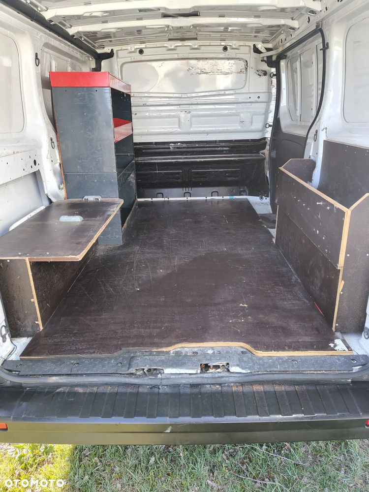 Opel Vivaro L1H1 - 9