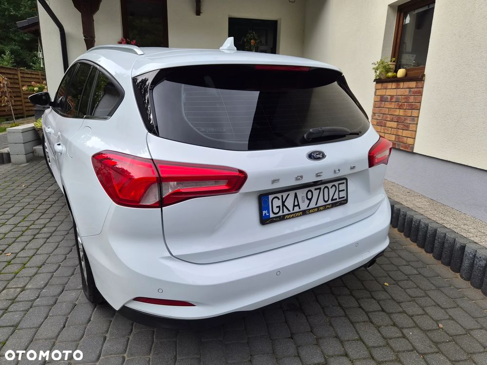 Ford Focus 1.5 EcoBlue Start-Stopp-System TITANIUM - 29