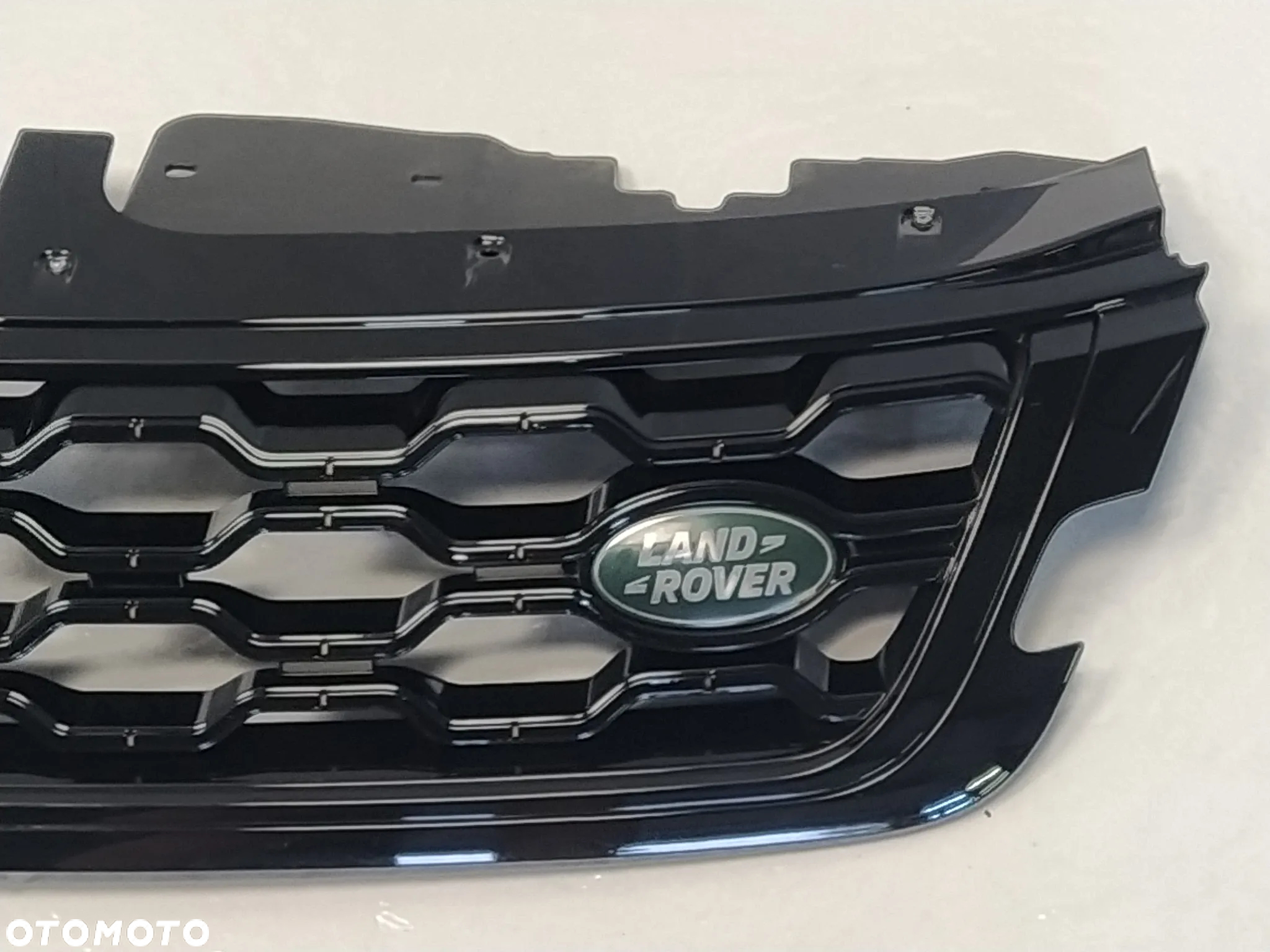 RANGE ROVER EVOQUE L551 II 2019- GRILL ATRAPA CHŁODNICY ZNACZEK ORYGINAŁ - 4