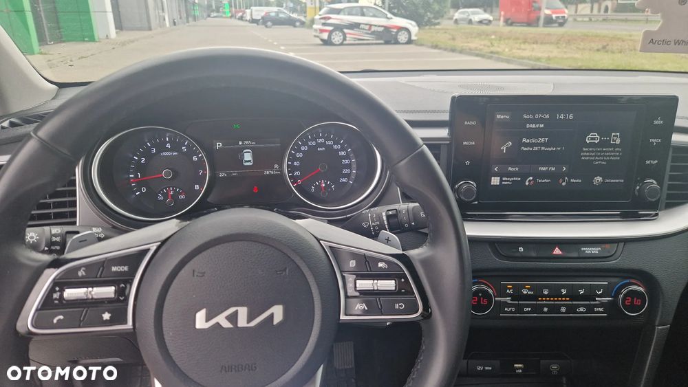 Kia Ceed 1.5 T-GDI M DCT - 15