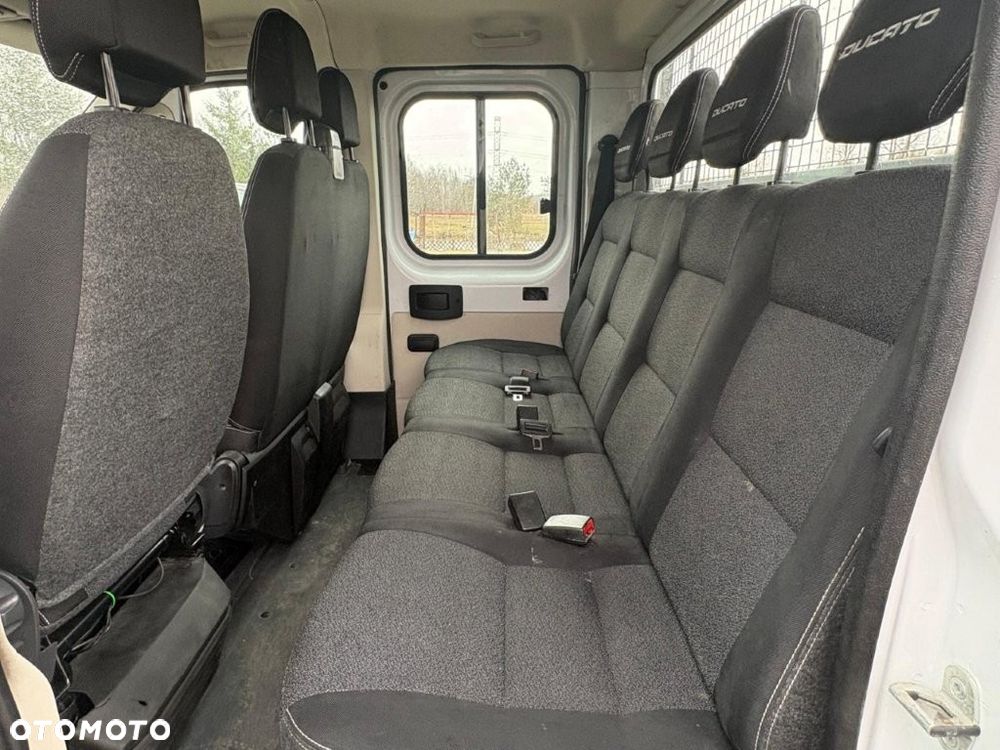 Fiat DUCATO DOKA 7-Osób 124.000km ORG.. - 22