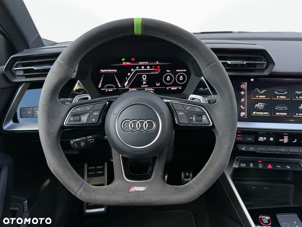 Audi RS3 Sportback TFSI Quattro S tronic - 20