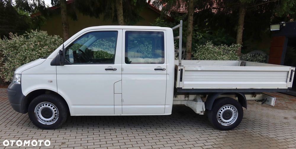 Volkswagen Transporter - 9