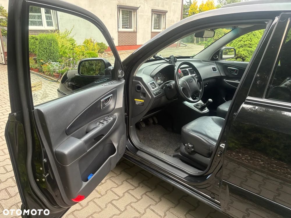 Hyundai Tucson 2.0 2WD Edition Plus - 23
