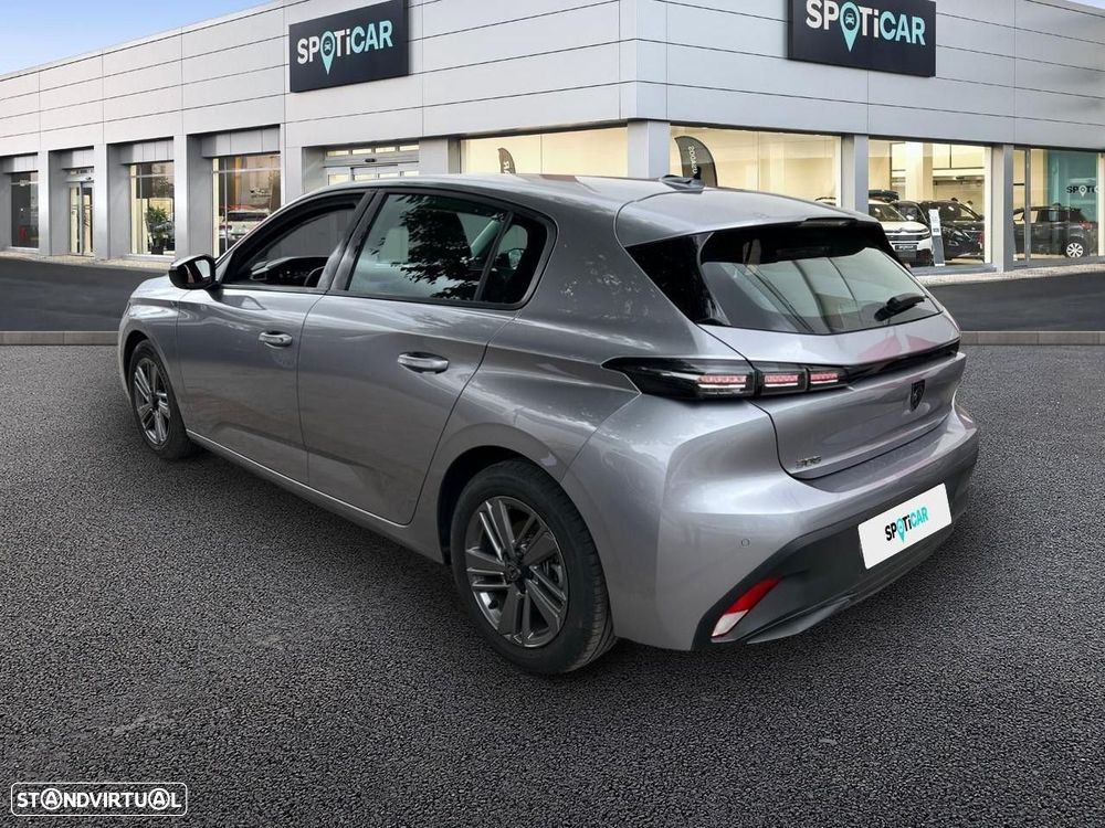 Peugeot 308 1.2 PureTech Active Pack - 7