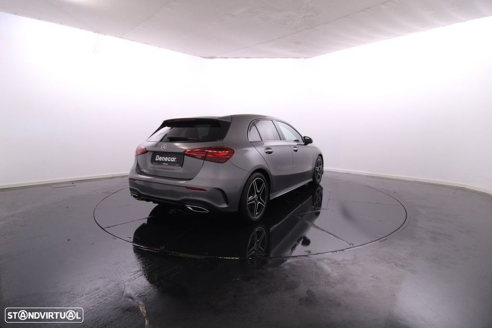 Mercedes-Benz A 180 d AMG Line Aut. - 8