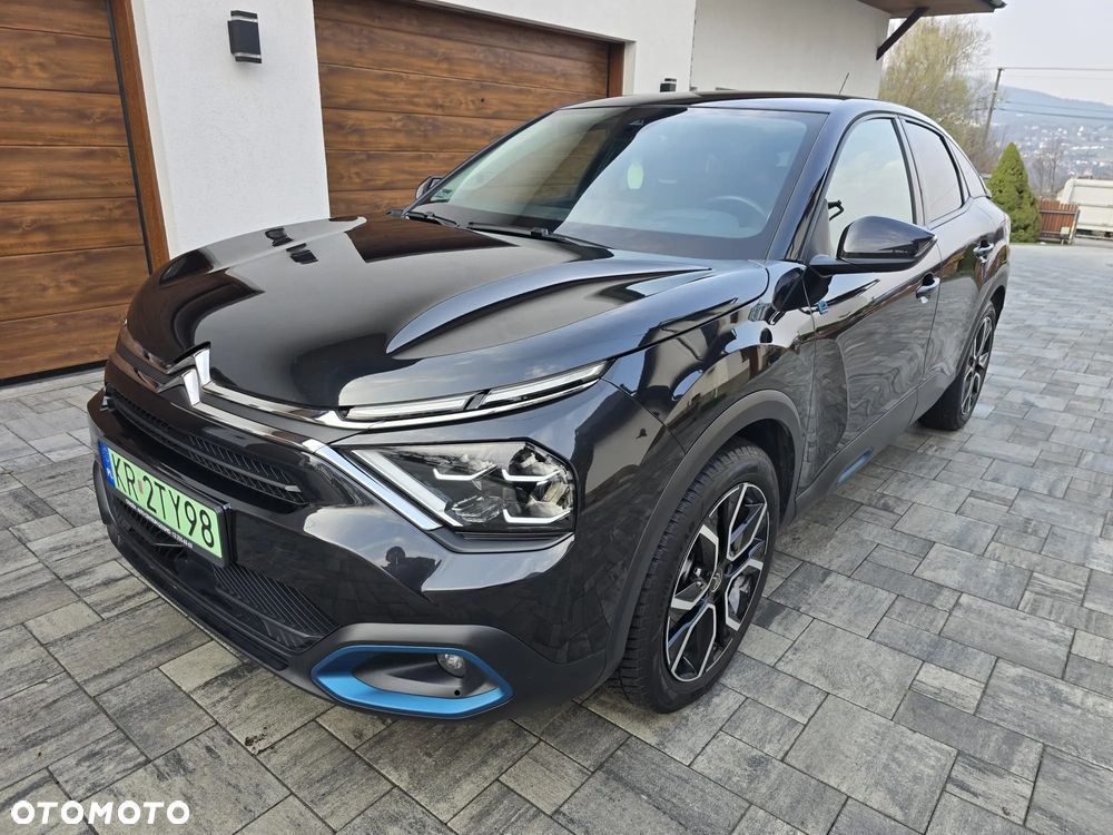 Citroën C4 EV136 50kWh Feel Pack - 1