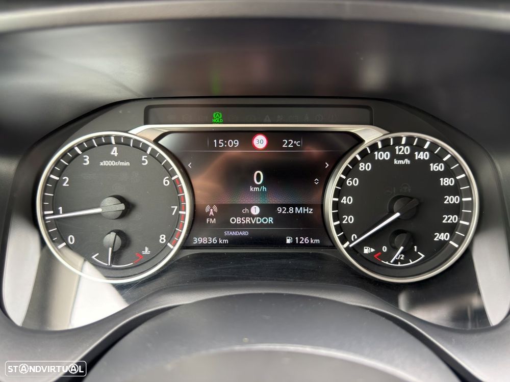 Nissan Qashqai 1.3 DIG-T Acenta - 16