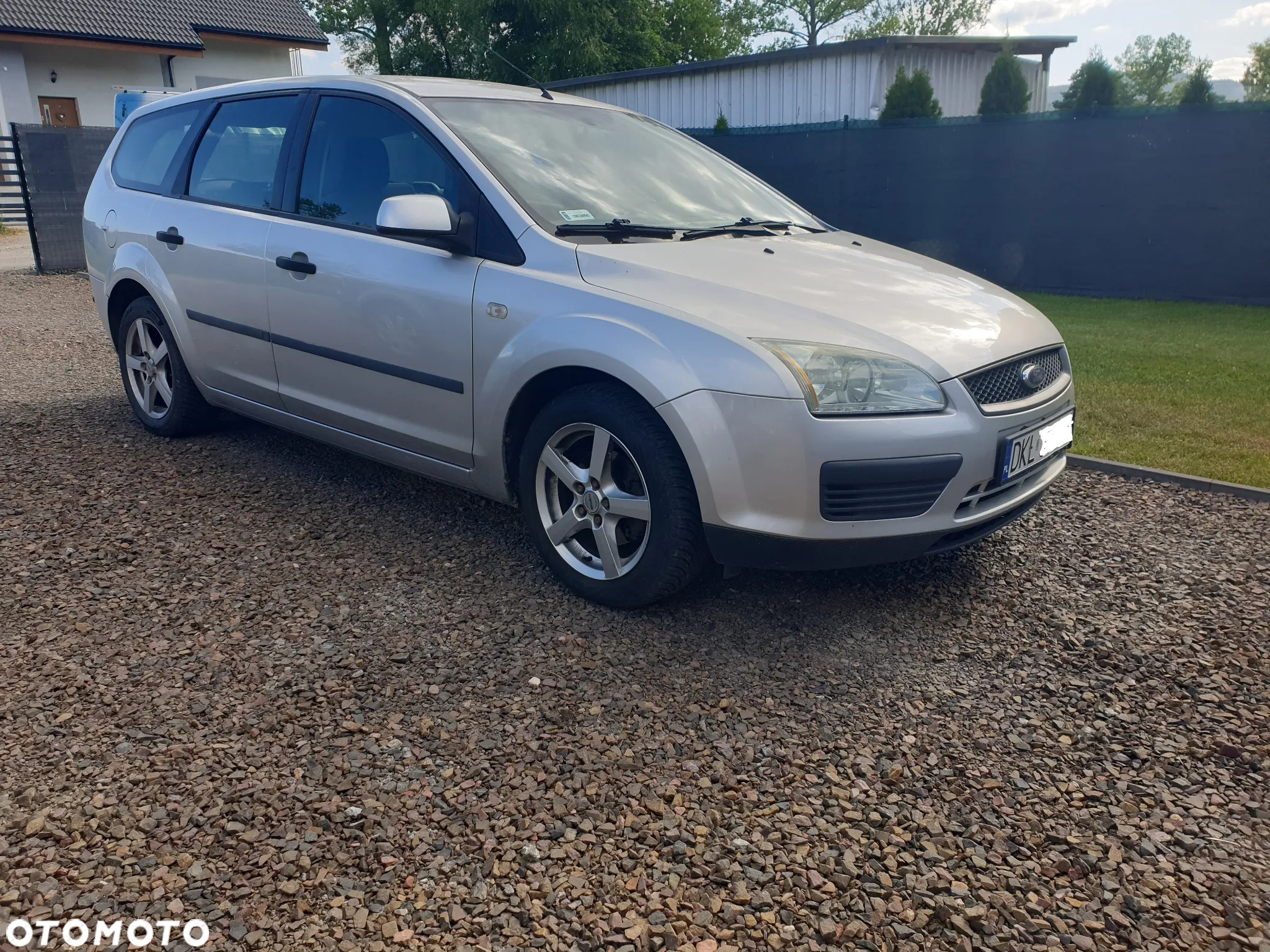 Ford Focus 1.6 TDCi Ambiente - 4