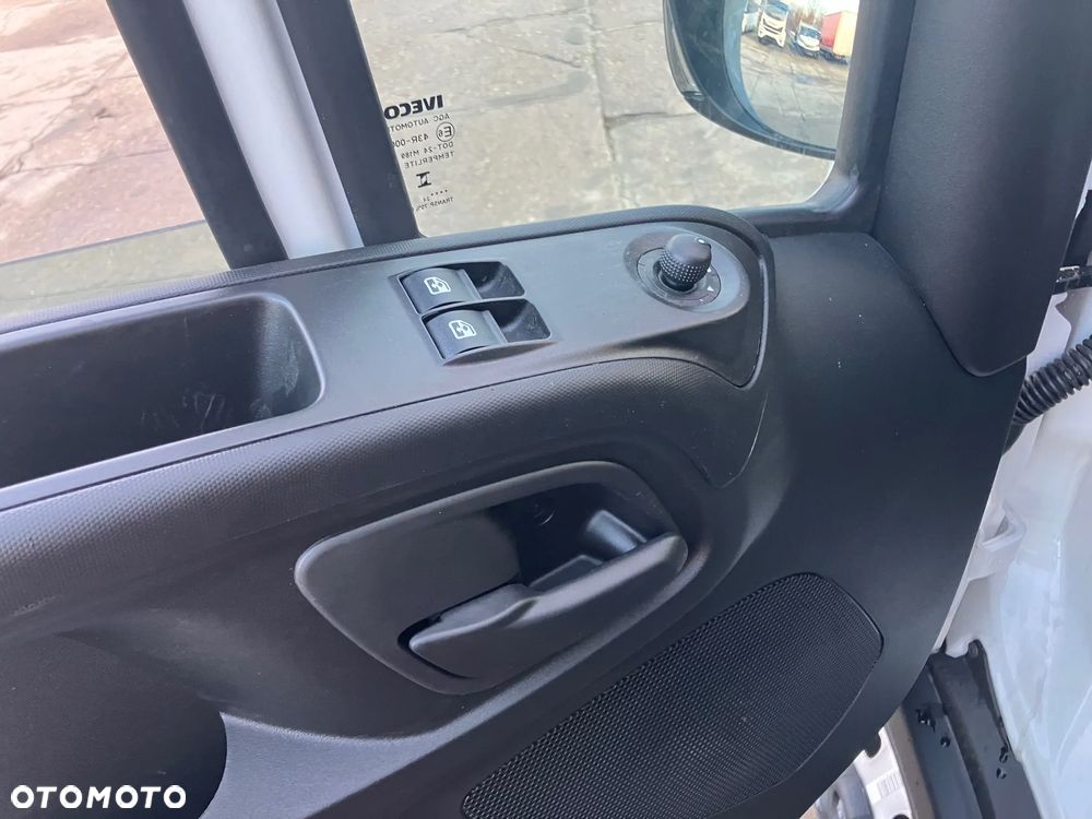 Iveco 3.0 Daily 35C18 kontener winda 750kg - 18