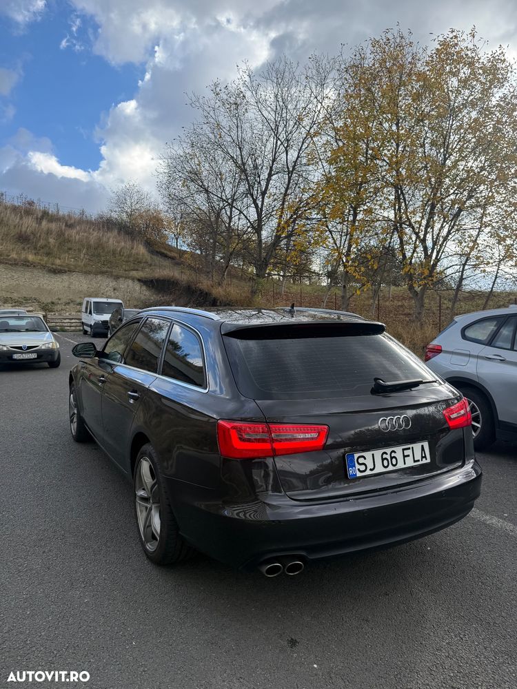 Audi A6 Avant - 5