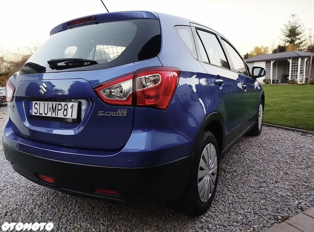 Suzuki SX4 S-Cross 1.6 Premium Plus - 3