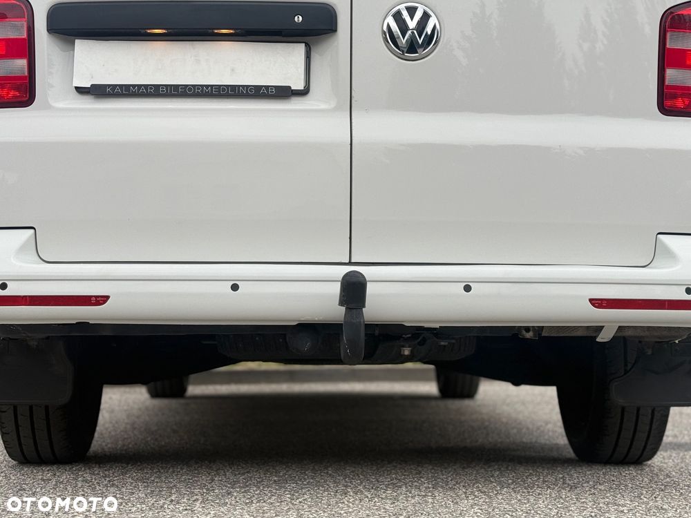 Volkswagen Transporter. LONG - 21