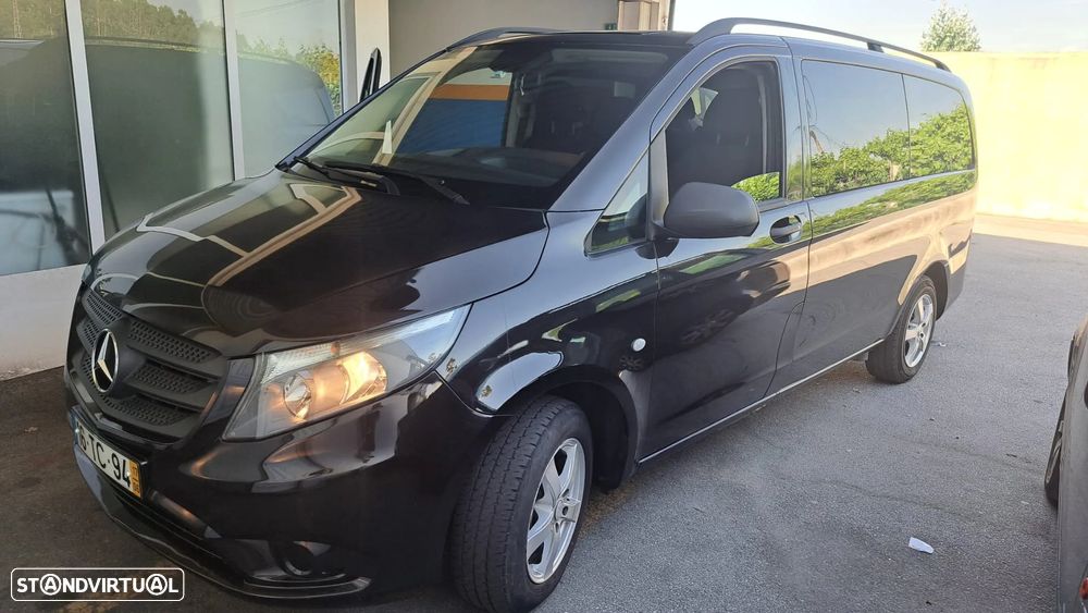 Mercedes-Benz Vito - 6