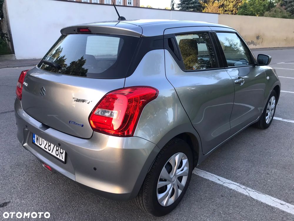 Suzuki Swift 1.2 Dualjet SHVS Premium - 5