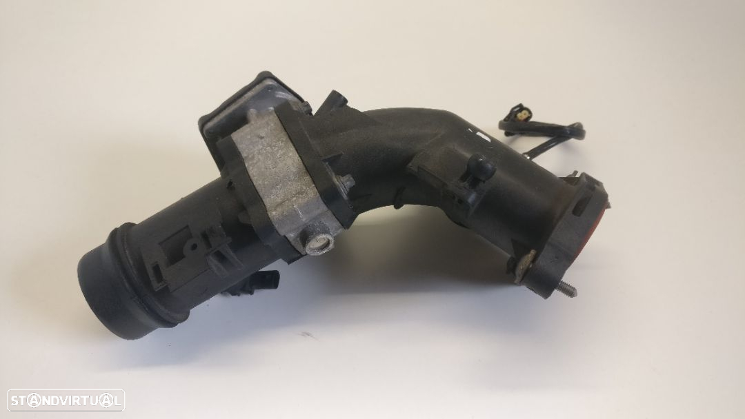 Borboleta de admissão completa BMW 1354 7810752 - 2