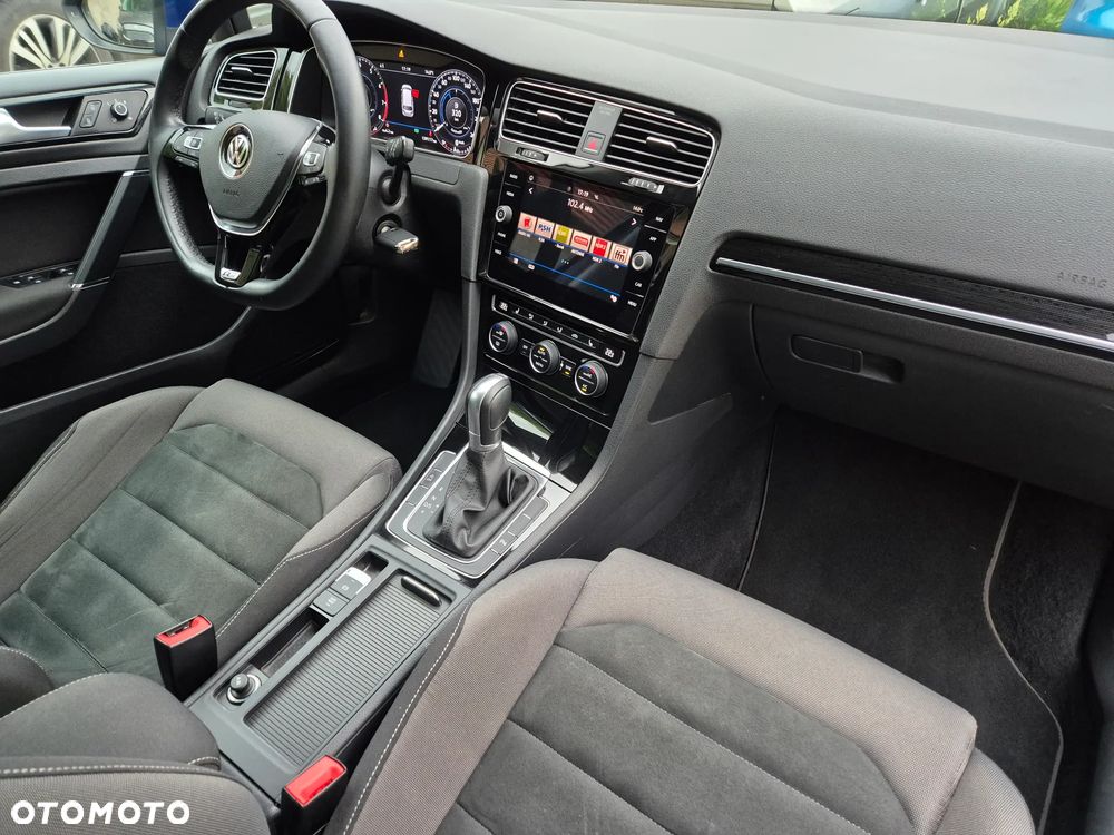 Volkswagen Golf 1.4 TSI (BlueMotion Technology) DSG Highline - 23