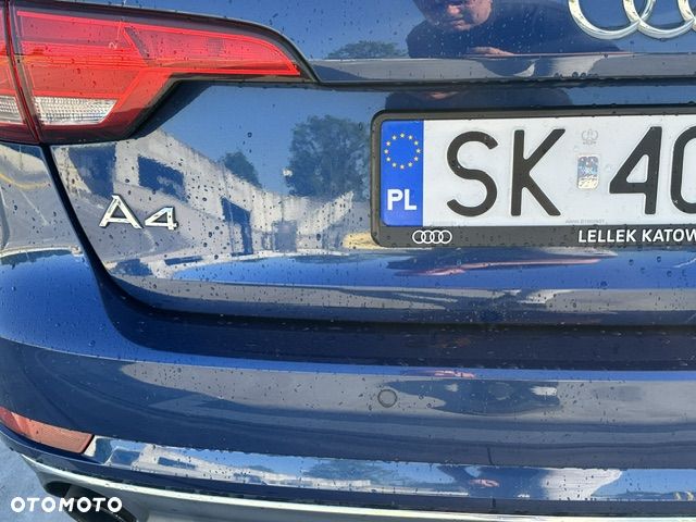 Audi A4 Avant 2.0 TFSI ultra Design - 11