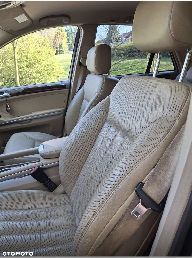 Mercedes-Benz ML 320 CDI 4-Matic - 17