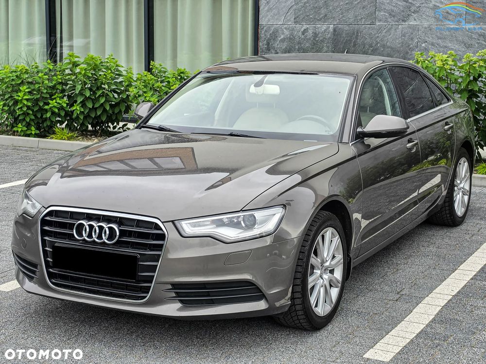 Audi A6 Limousine 2.0 TDI DPF sport selection - 9