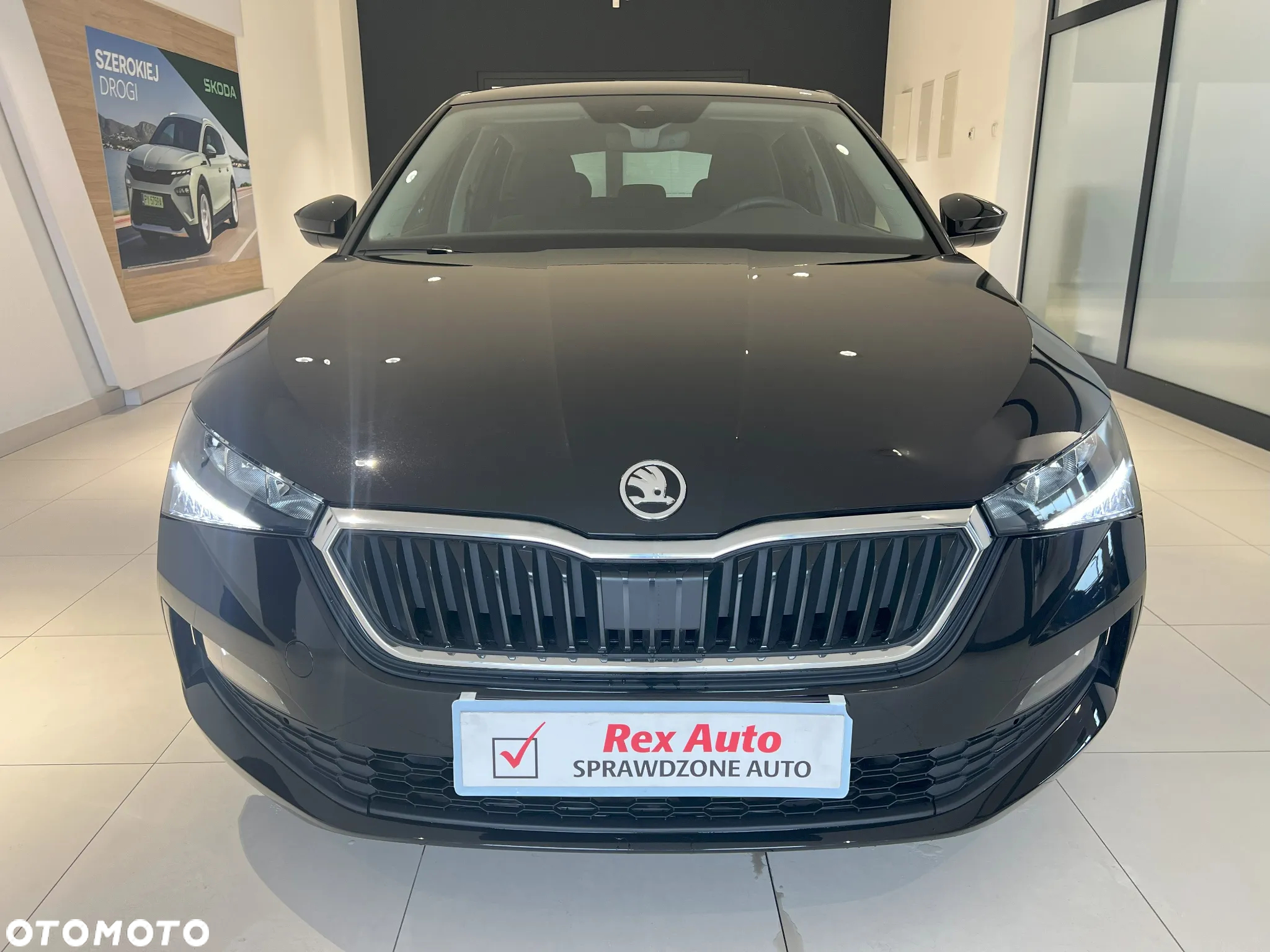 Skoda Scala 1.0 TSI Ambition - 5