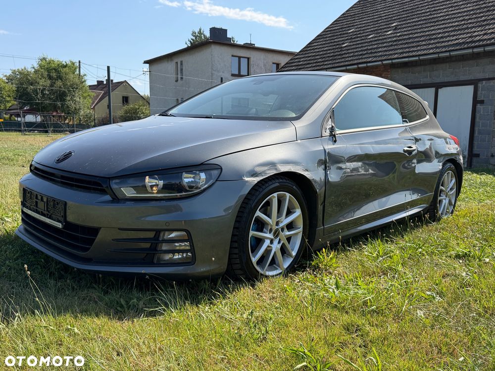 Volkswagen Scirocco 2.0 TDI BMT - 1