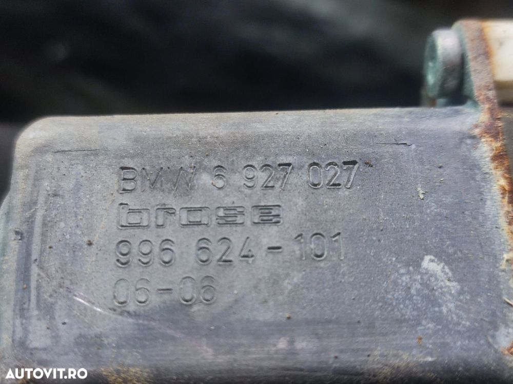 Motoras  stanga fata 6927027 BMW Seria 3 E90 [2004 - 2010] 2.0 benzin - 3