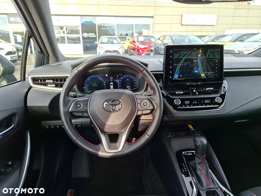 Toyota Corolla 2.0 Hybrid GR Sport Dynamic - 10