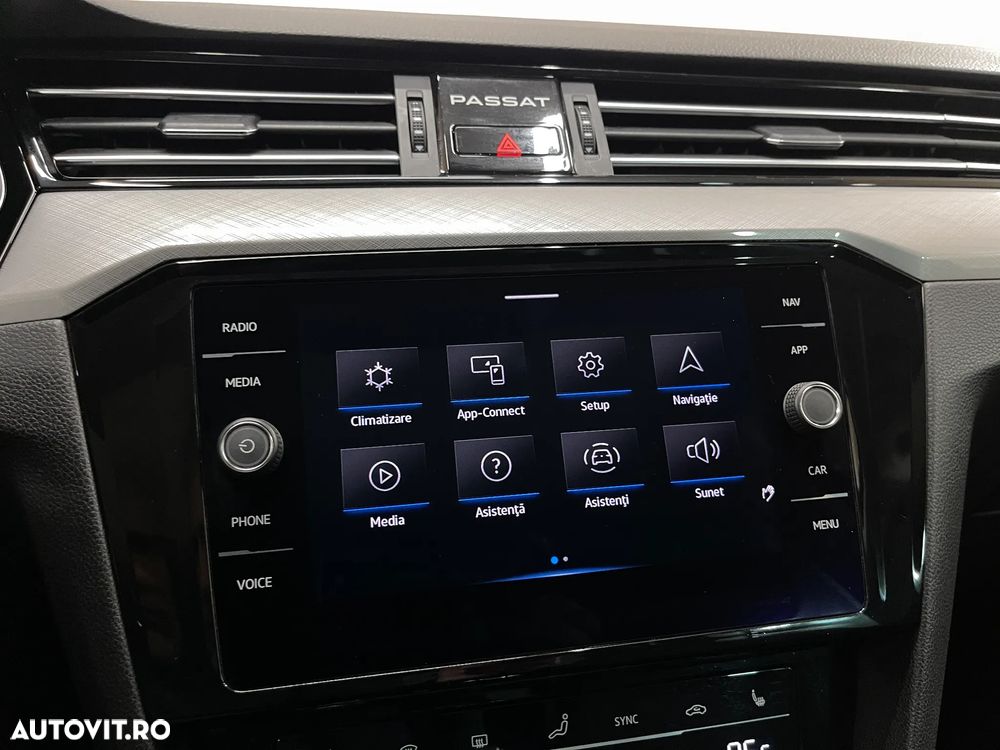 Volkswagen Passat 1.4 TSI DSG GTE - 24