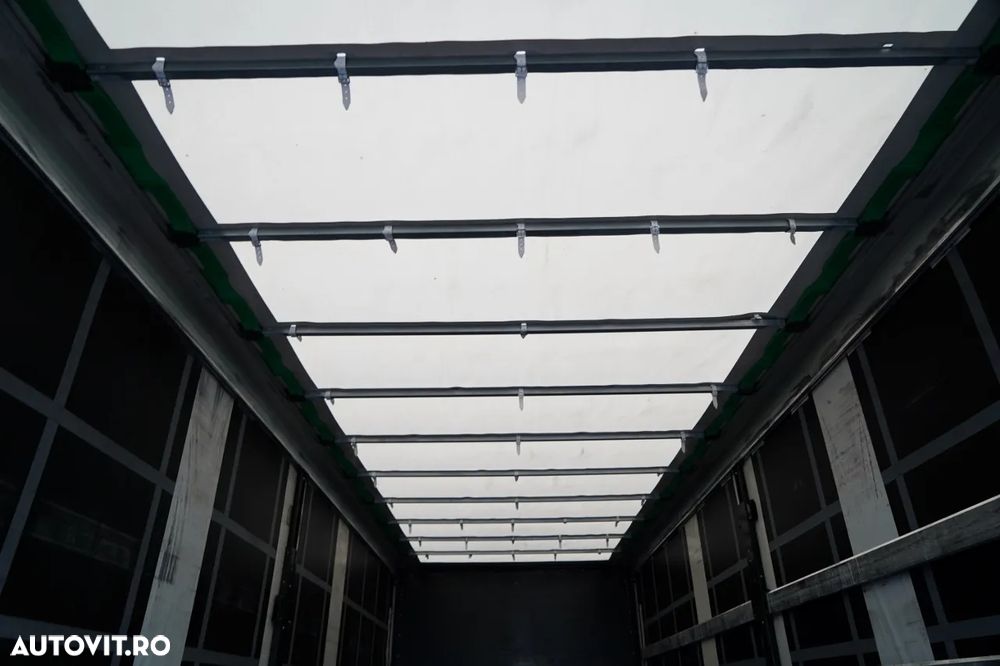 MAN TGX 26.480 / COMBINAȚIE TANDEM 120 M3 / TRAVERSE / MEGA / 6X2 / I-PARK COOL / PUNȚĂ RIDICATĂ / CĂPTUȘEALĂ CĂRUȚ / + REMORCĂ WIELTON / PUNȚI SAF - 22