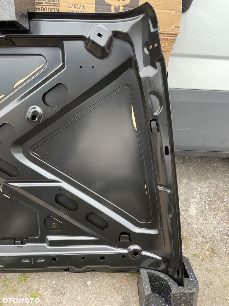 MASKA PRZÓD PRZEDNIA JEEP WRANGLER JK NOWA ORYGINAŁ 366AJB113 - 8