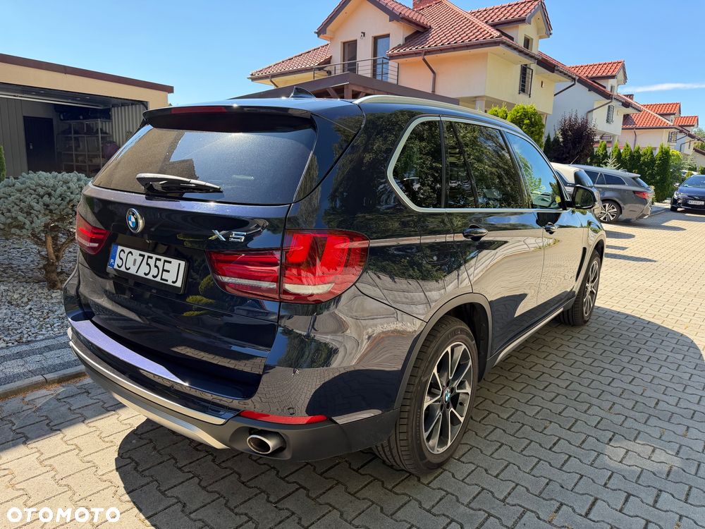 BMW X5 xDrive35i - 3