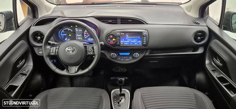 Toyota Yaris 1.5 HSD Comfort+P.Style - 22