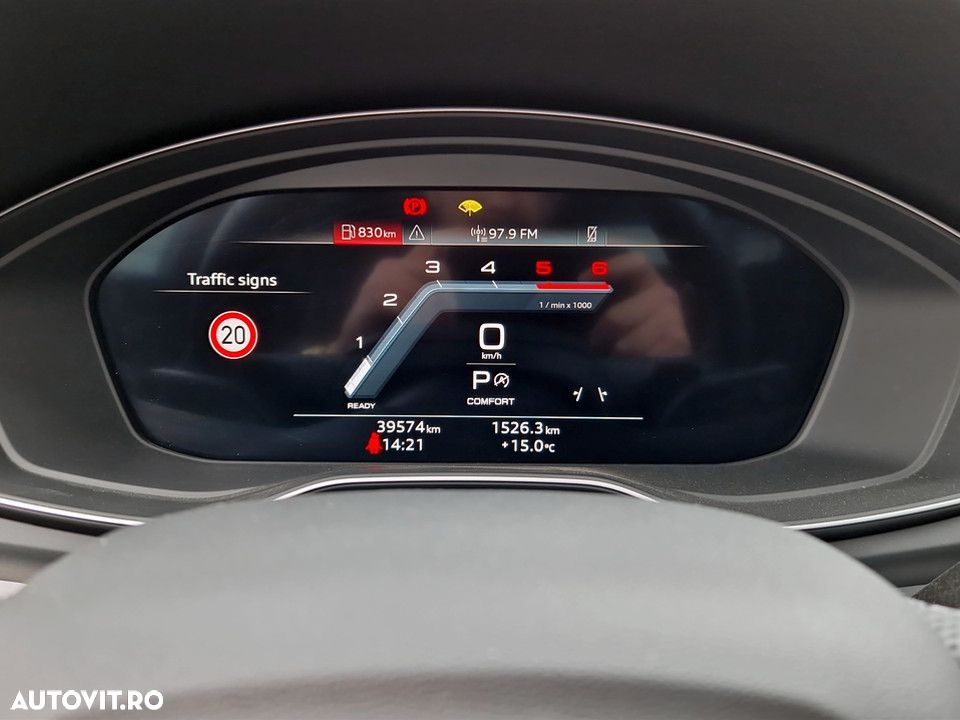Audi Q5 Sportback 40 TDI quattro S tronic MHEV S Line - 21