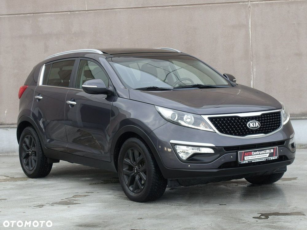Kia Sportage - 2
