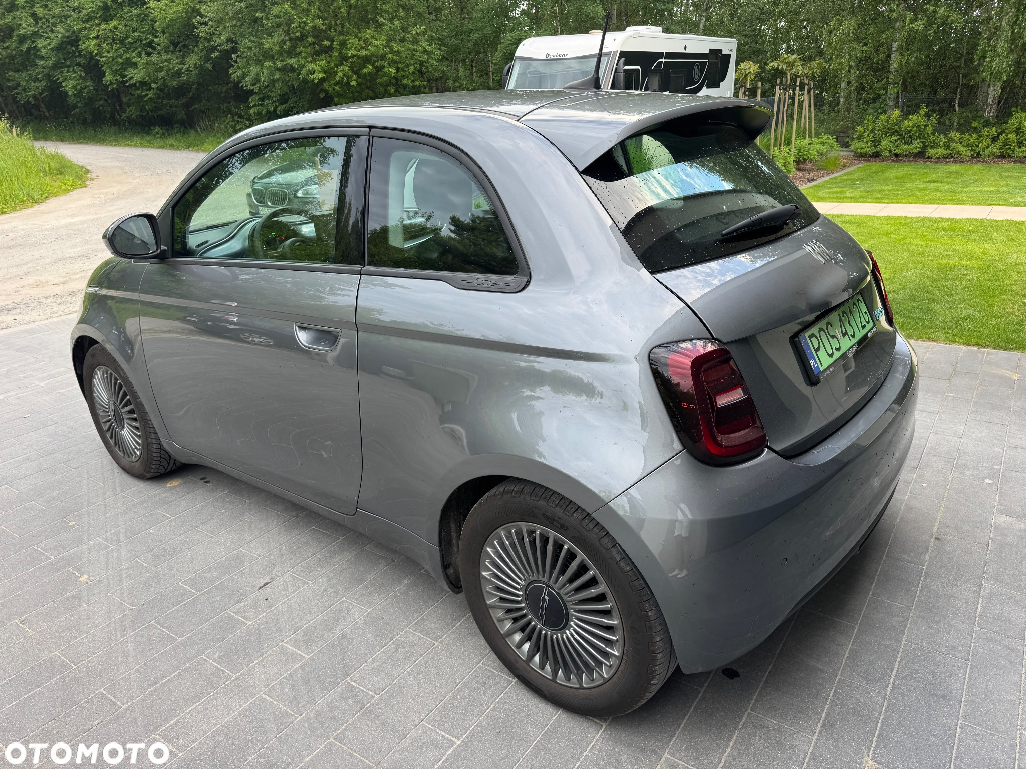 Fiat 500 3+1 42 kWh Icon - 4