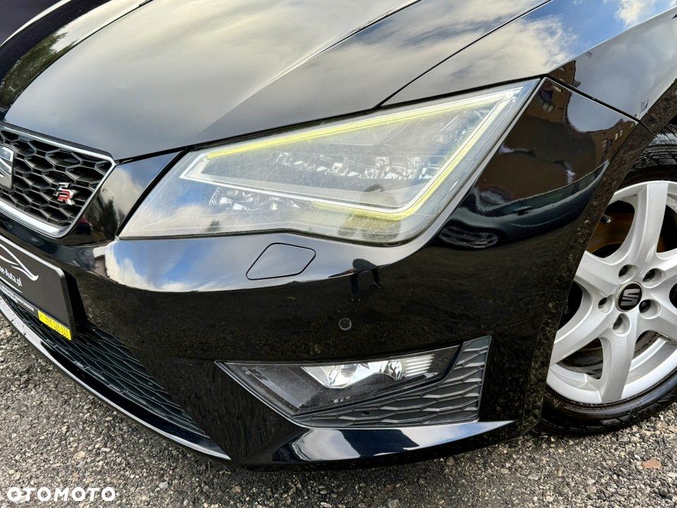 Seat Leon 2.0 TDI DPF FR - 2