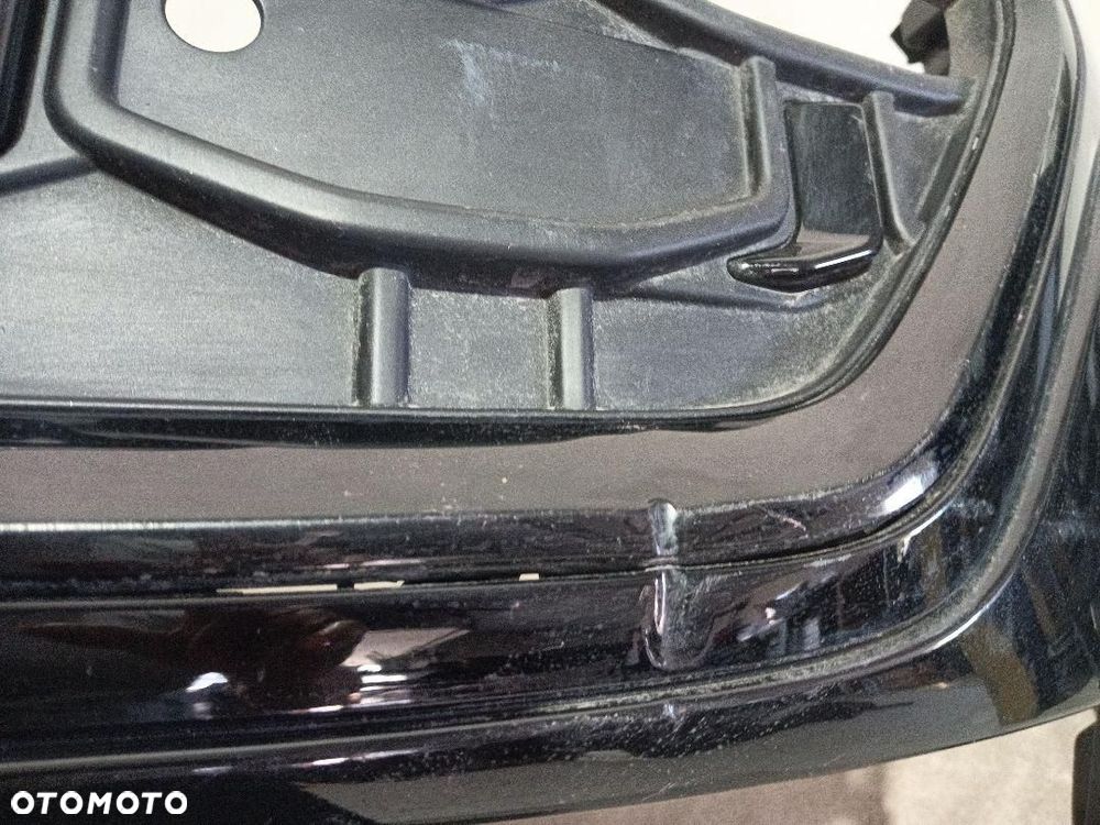 ZDERZAK PRZÓD PRZEDNI AUDI Q8 SQ8 LIFT S LINE  4M8807437L - 8