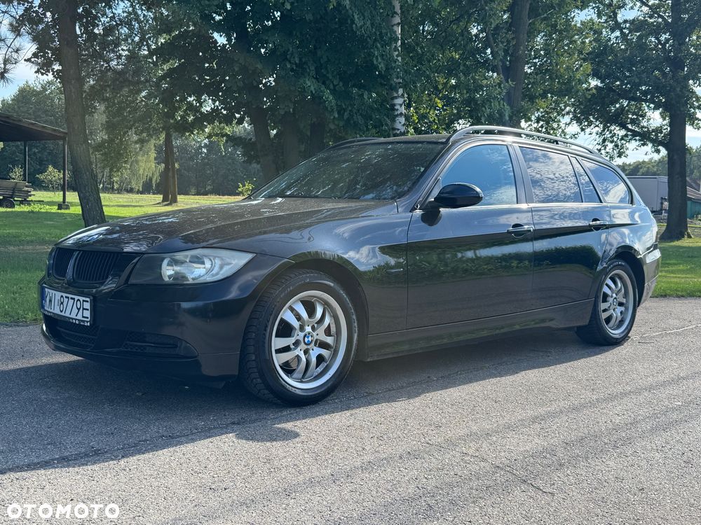 BMW Seria 3 320d - 1