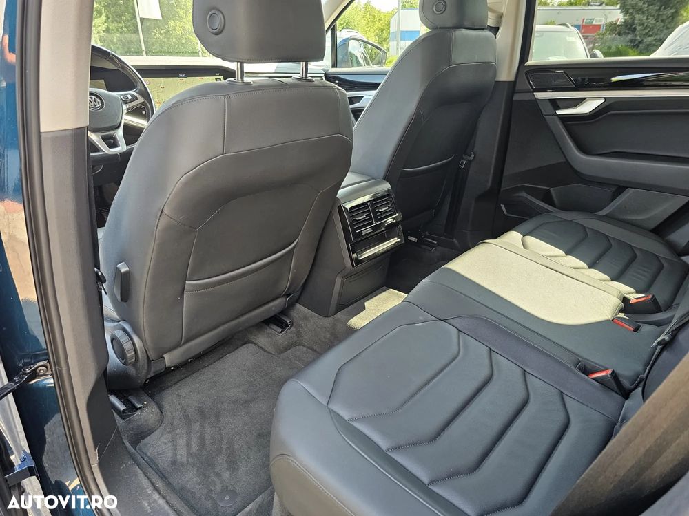 Volkswagen Touareg V6 TDI Elegance - 12
