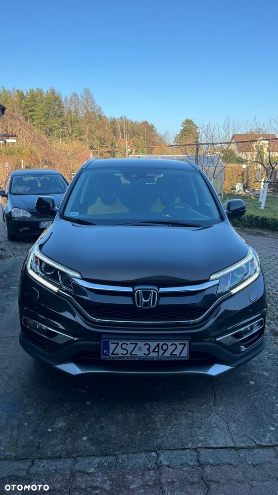Honda CR-V 1.6i DTEC 4WD Automatik Lifestyle - 7