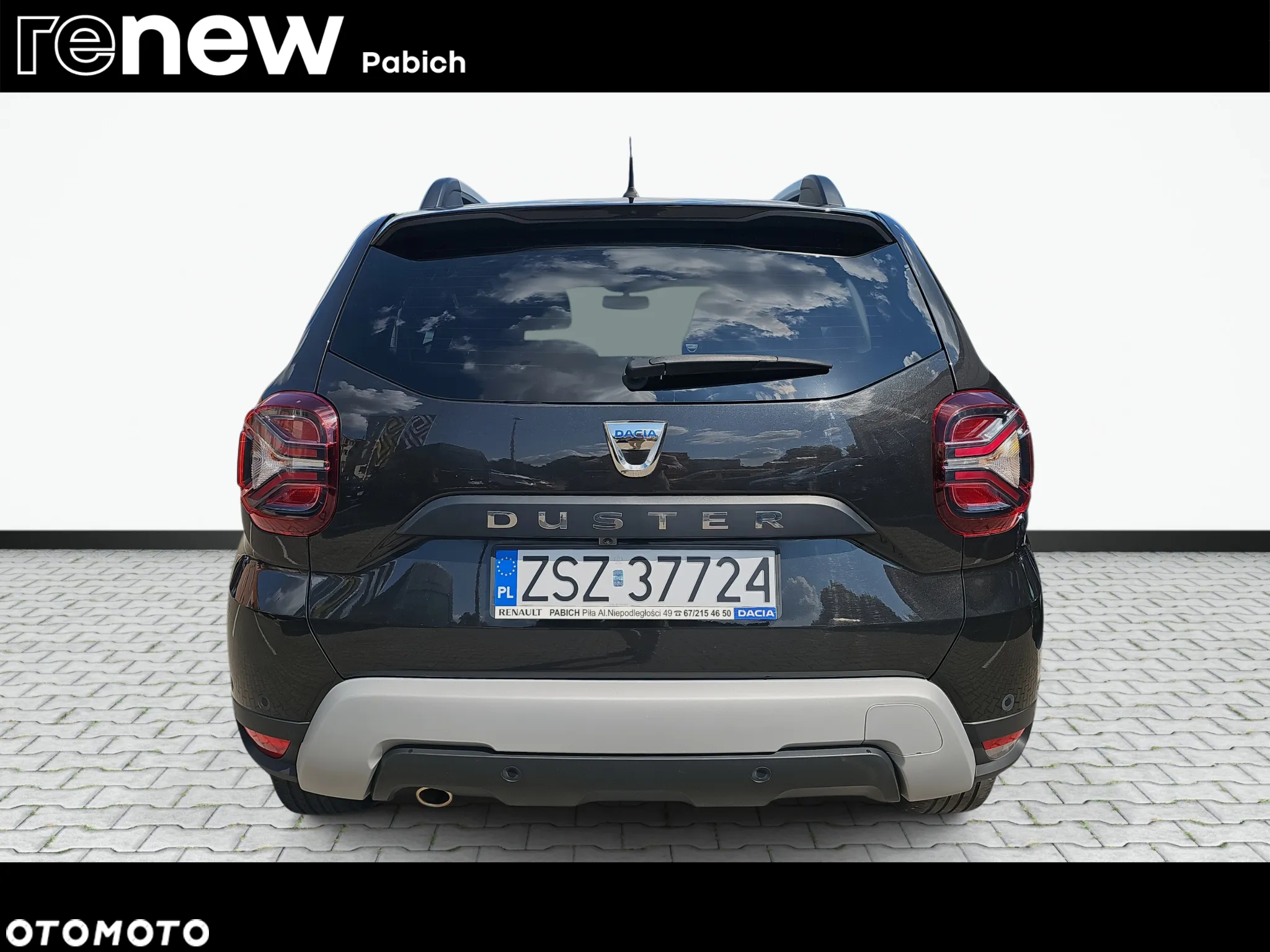 Dacia Duster 1.0 TCe Prestige - 6