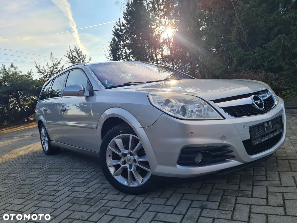 Opel Vectra 1.9 CDTI Edition - 6