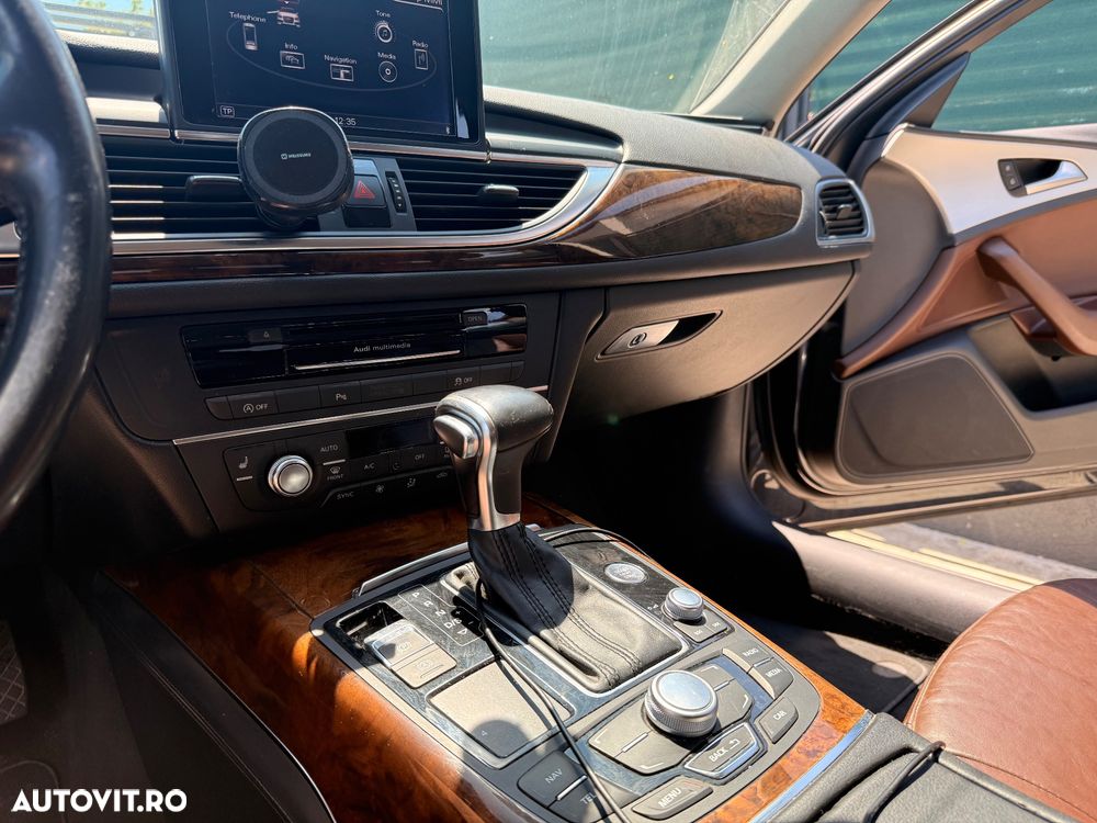 Audi A6 Avant 2.0 TDI Ultra S tronic - 11