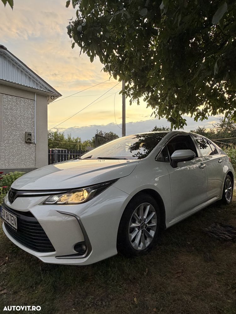 Toyota Corolla 1.6 CVT Dynamic Plus - 8