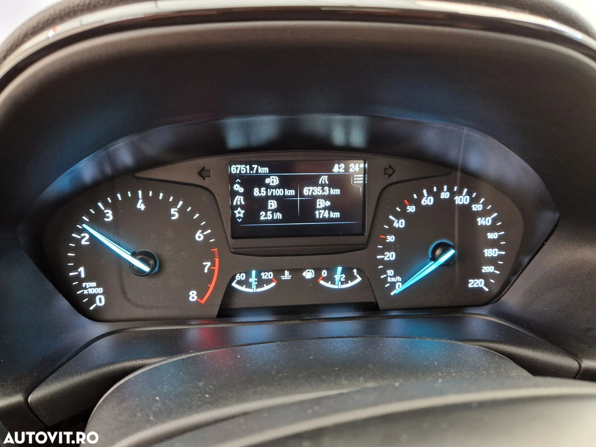Ford Fiesta - 5