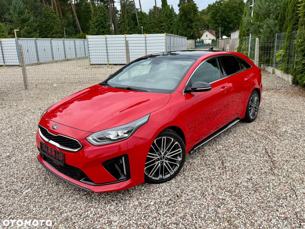 Kia ProCeed 1.4 T-GDI GT Line DCT - 15