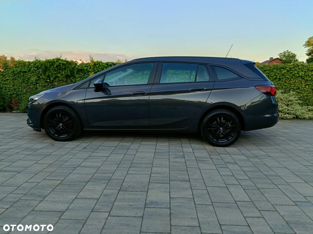 Opel Astra 1.6 CDTI DPF ecoFLEX TourerStart/Stop Edition - 2