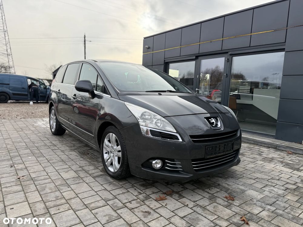 Peugeot 5008 2.0 HDi Business Line 7os - 8